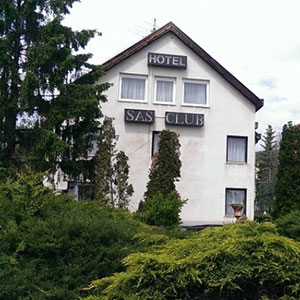 SAS Club Apartman
