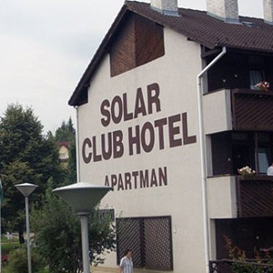 SOLAR Club Apartman