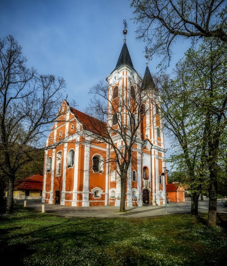 Máriagyűdi kegytemplom