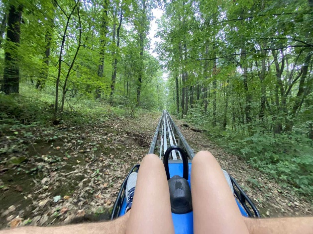 Mecsextrém Erdei Kalandpark