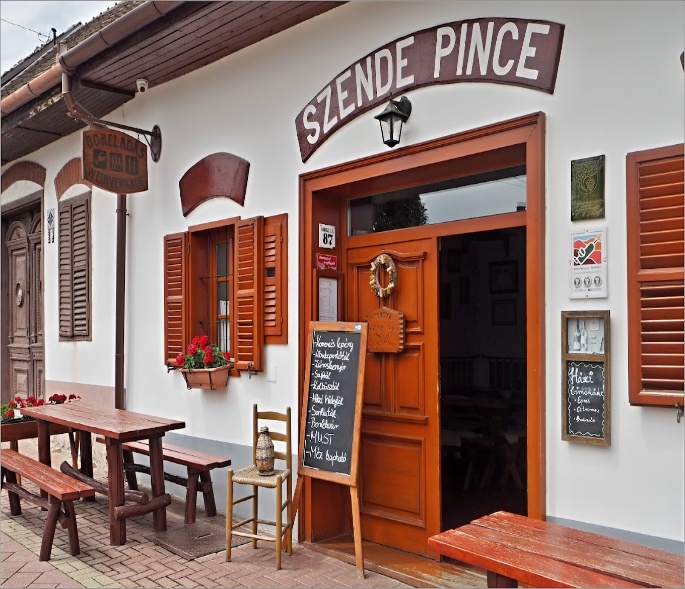 Szende Pince