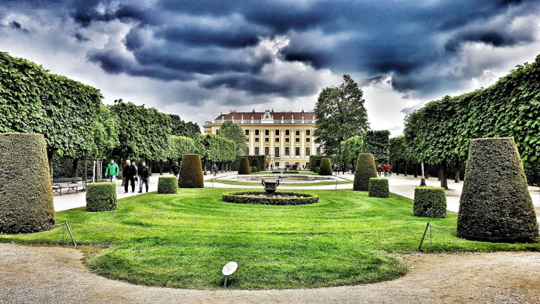 A Schönbrunni kastély