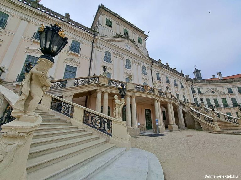 Esterházy-kastély – Fertőd
