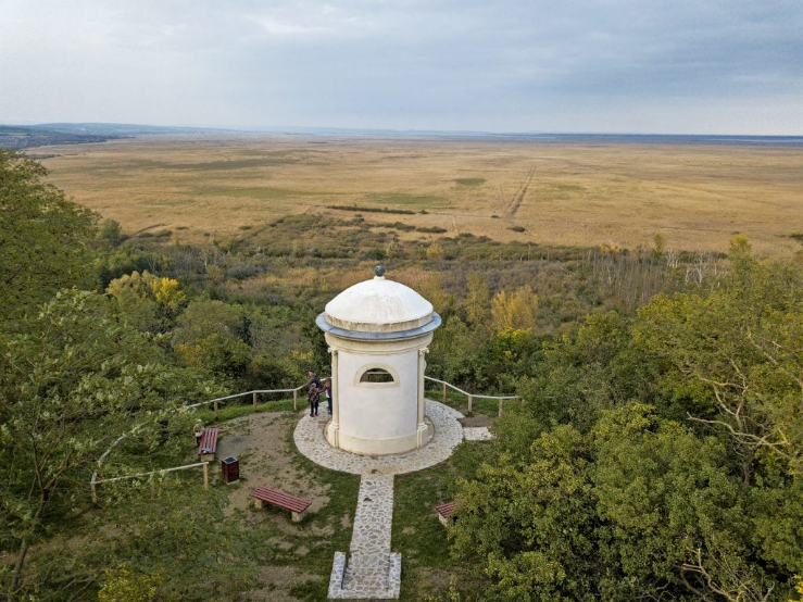 Gloriette kilátó