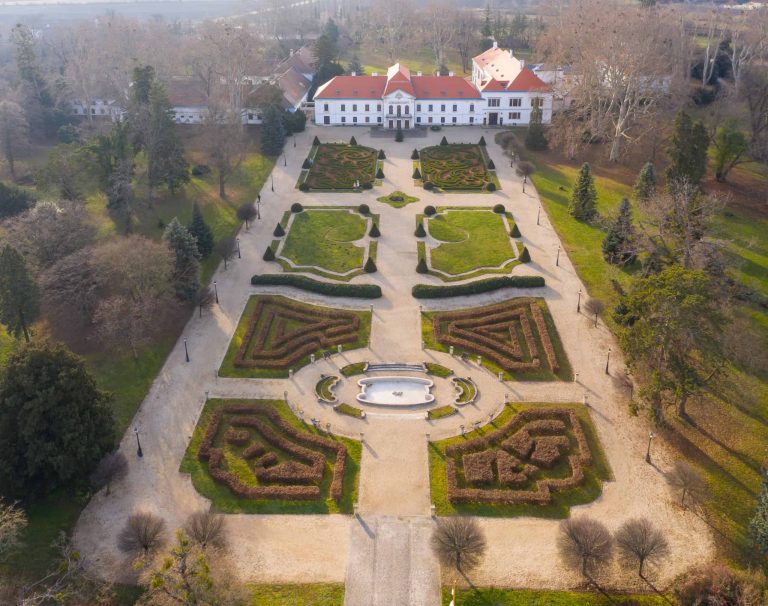 Nagycenki Széchenyi-kastély