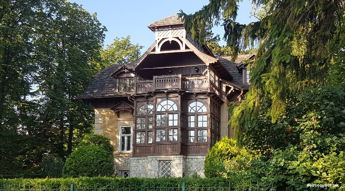 Sopron legszebb városrésze: a Lőverek