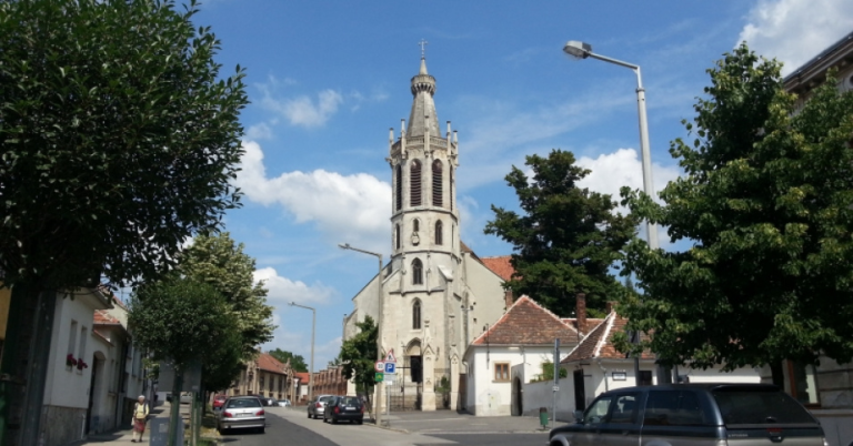 Szent Mihály templom, Sopron