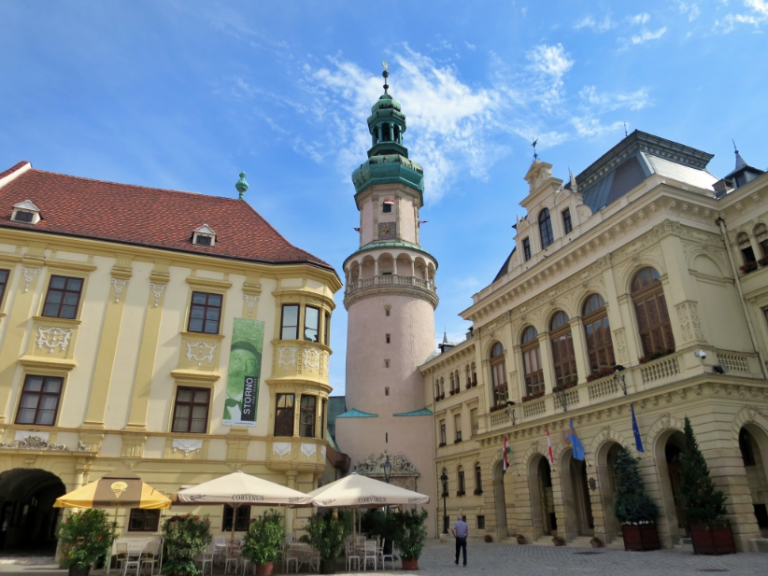 Tűztorony