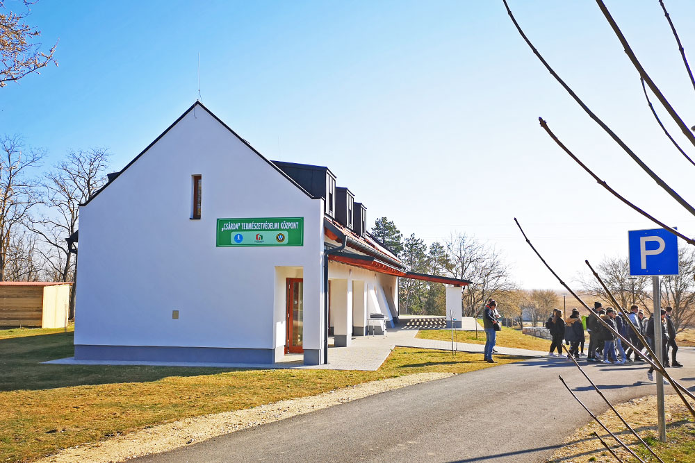 Csárda Természetvédelmi Központ