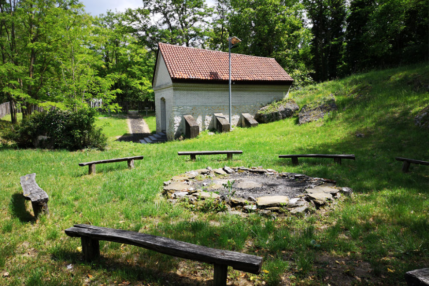 Mithras-szentély
